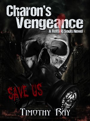 cover image of Charon's Vengeance